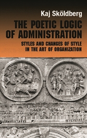 Buy The Poetic Logic of Administration