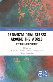 Buy Organizational Stress Around the World