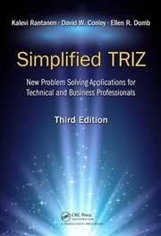 Buy Simplified TRIZ