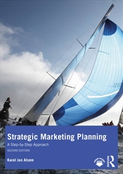 Buy Strategic Marketing Planning