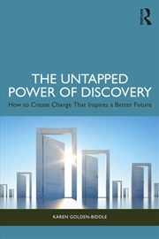 Buy The Untapped Power of Discovery