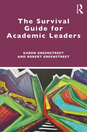 Buy The Survival Guide for Academic Leaders