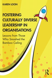 Buy Fostering Culturally Diverse Leadership in Organisations