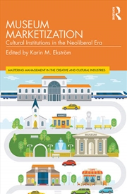 Buy Museum Marketization