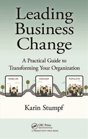 Buy Leading Business Change