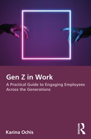 Buy Gen Z in Work