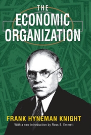 Buy The Economic Organization