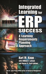 Buy Integrated Learning for ERP Success