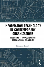 Buy Information Technology in Contemporary Organizations