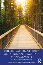 Buy Organisation Studies and Human Resource Management