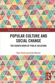 Buy Popular Culture and Social Change