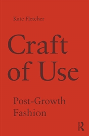 Buy Craft of Use
