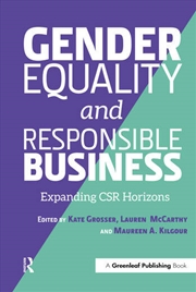 Buy Gender Equality and Responsible Business