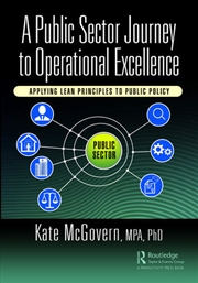 Buy A Public Sector Journey to Operational Excellence