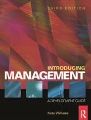 Buy Introducing Management