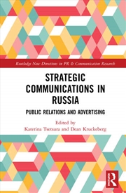 Buy Strategic Communications in Russia
