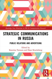 Buy Strategic Communications in Russia