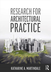 Buy Research for Architectural Practice
