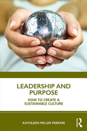 Buy Leadership and Purpose
