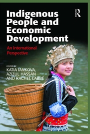 Buy Indigenous People and Economic Development