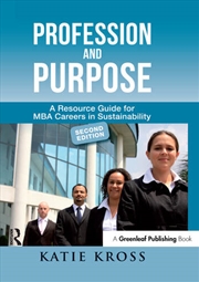 Buy Profession and Purpose