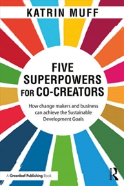 Buy Five Superpowers for Co-Creators