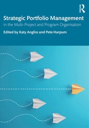 Buy Strategic Portfolio Management