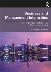 Buy Business and Management Internships