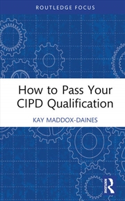 Buy How to Pass Your CIPD Qualification