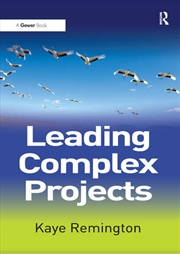 Buy Leading Complex Projects