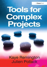 Buy Tools for Complex Projects