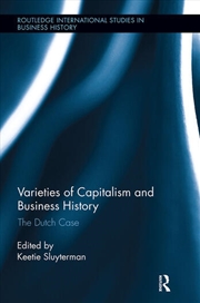 Buy Varieties of Capitalism and Business History