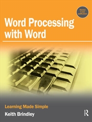 Buy Word Processing with Word