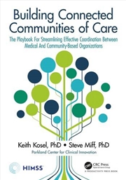 Buy Building Connected Communities of Care