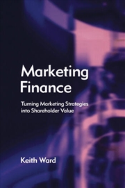 Buy Marketing Finance