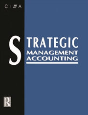 Buy Strategic Management Accounting