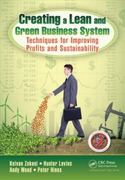 Buy Creating a Lean and Green Business System