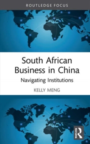 Buy South African Business in China