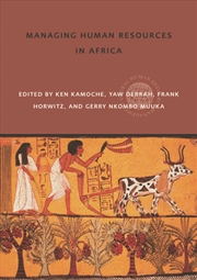 Buy Managing Human Resources in Africa