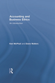 Buy Accounting and Business Ethics