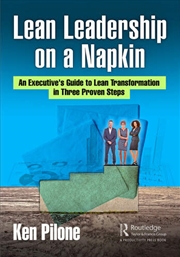 Buy Lean Leadership on a Napkin