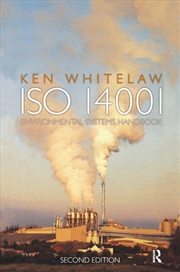 Buy ISO 14001 Environmental Systems Handbook