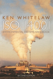 Buy ISO 14001 Environmental Systems Handbook