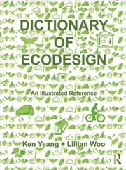 Buy Dictionary of Ecodesign