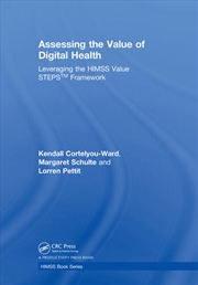 Buy Assessing the Value of Digital Health