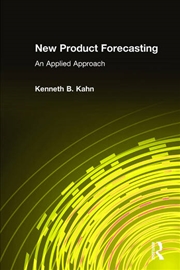 Buy New Product Forecasting