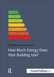 Buy How Much Energy Does Your Building Use?