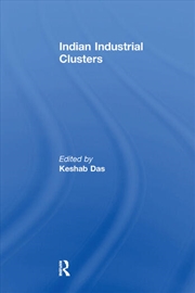 Buy Indian Industrial Clusters