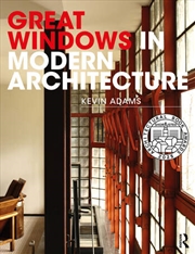 Buy Great Windows in Modern Architecture