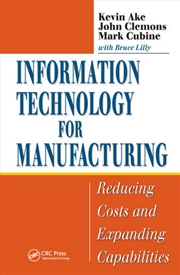 Buy Information Technology for Manufacturing